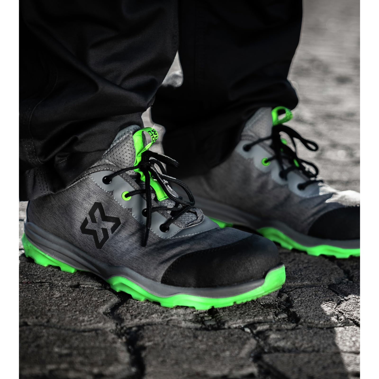 Würth MODYF EcoFresh chaussures sécurité basses S3 36 EU