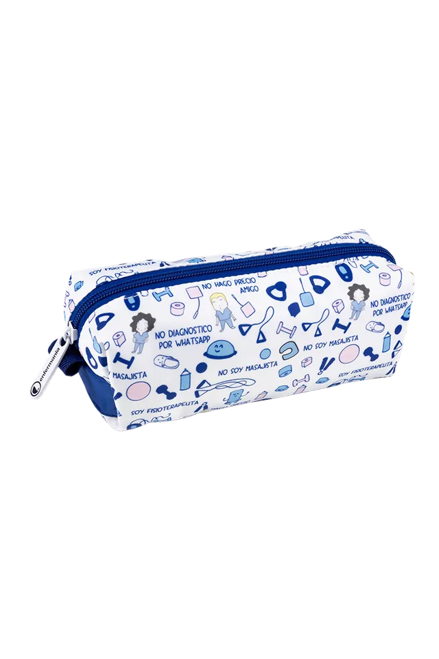 Enfermania Bolsas trousse stylos Fisiode_mente kiné