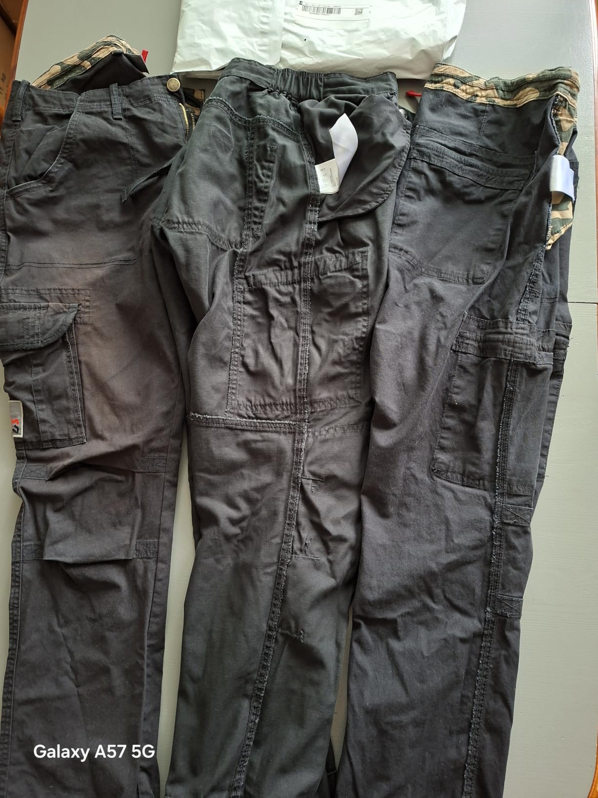 Würth MODYF Star Cotton pantalon travail noir 36 100% coton