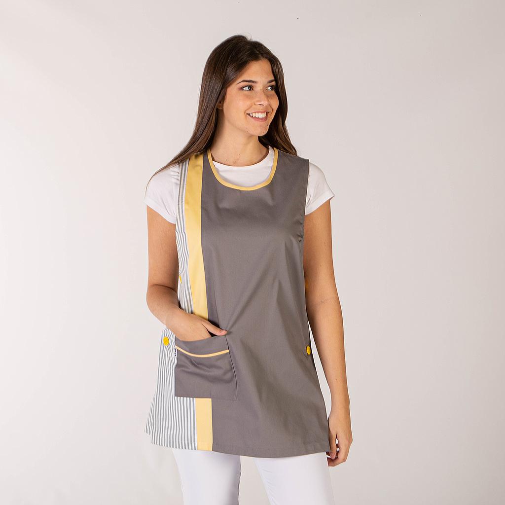 Gary's Chasubles tablier Jimena vanille M sans manches