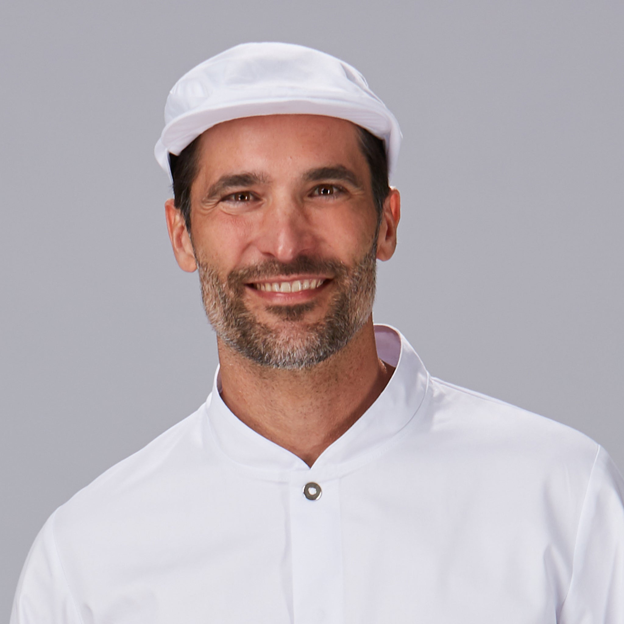 GARY'S Driver Cap Casquette Noire Unisexe