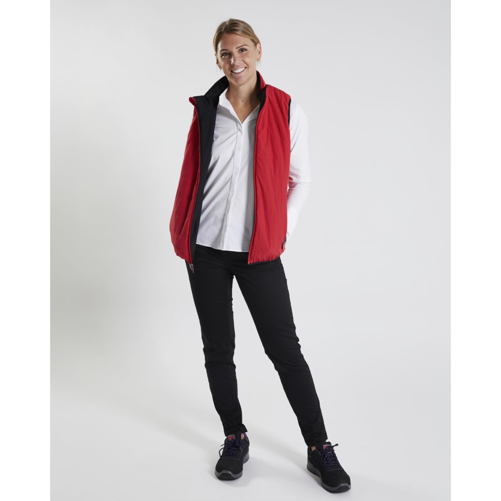 Würth MODYF Moon gilet réversible femme noir taille S