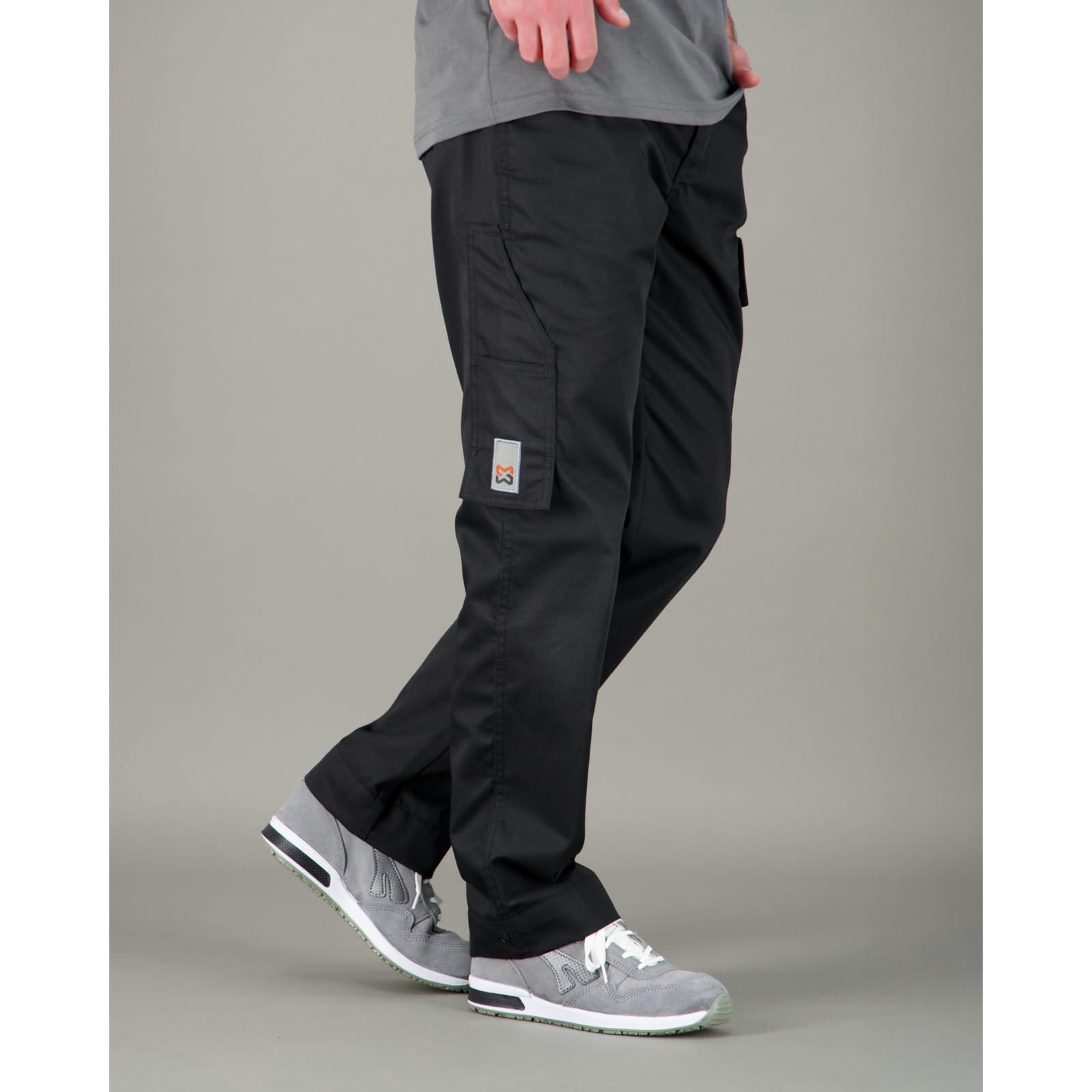 Würth MODYF Jogger baskets sécurité grises 44 S1P SRC coquée