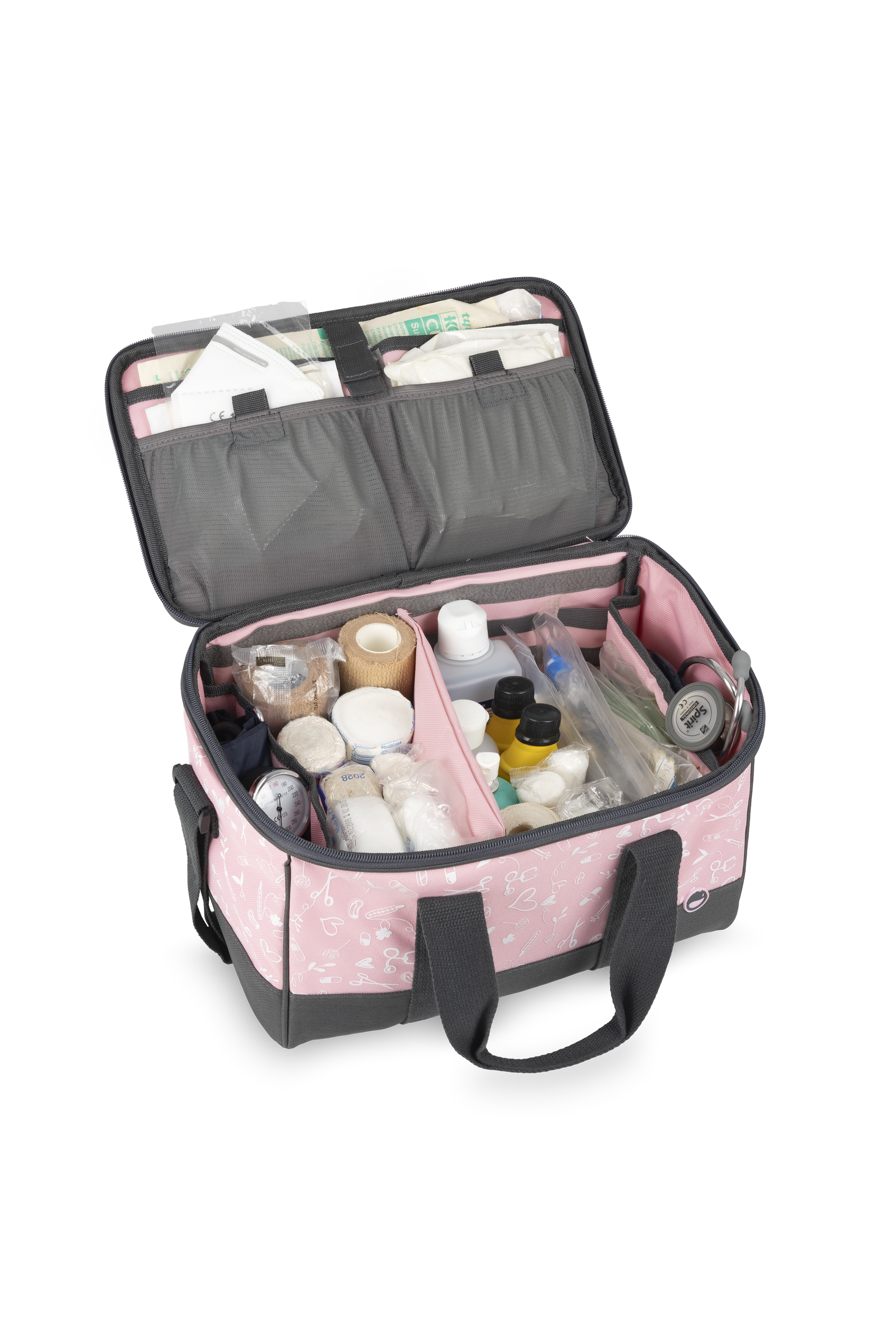 Enfermania Sweet sac médical Ionic Sweet Rosa polyester