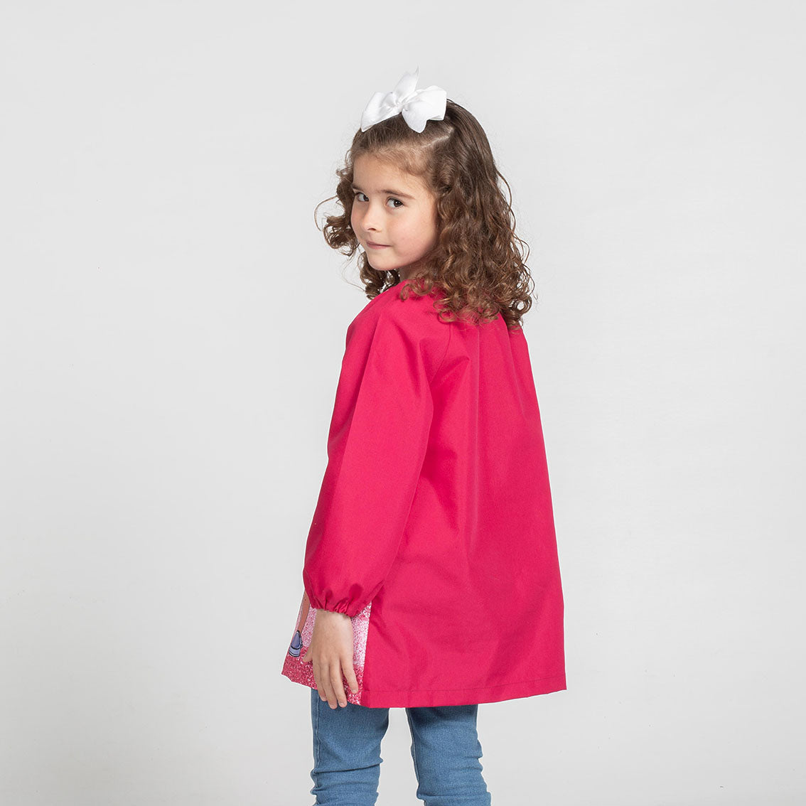 GARY'S Children babi école fuchsia poche polyester