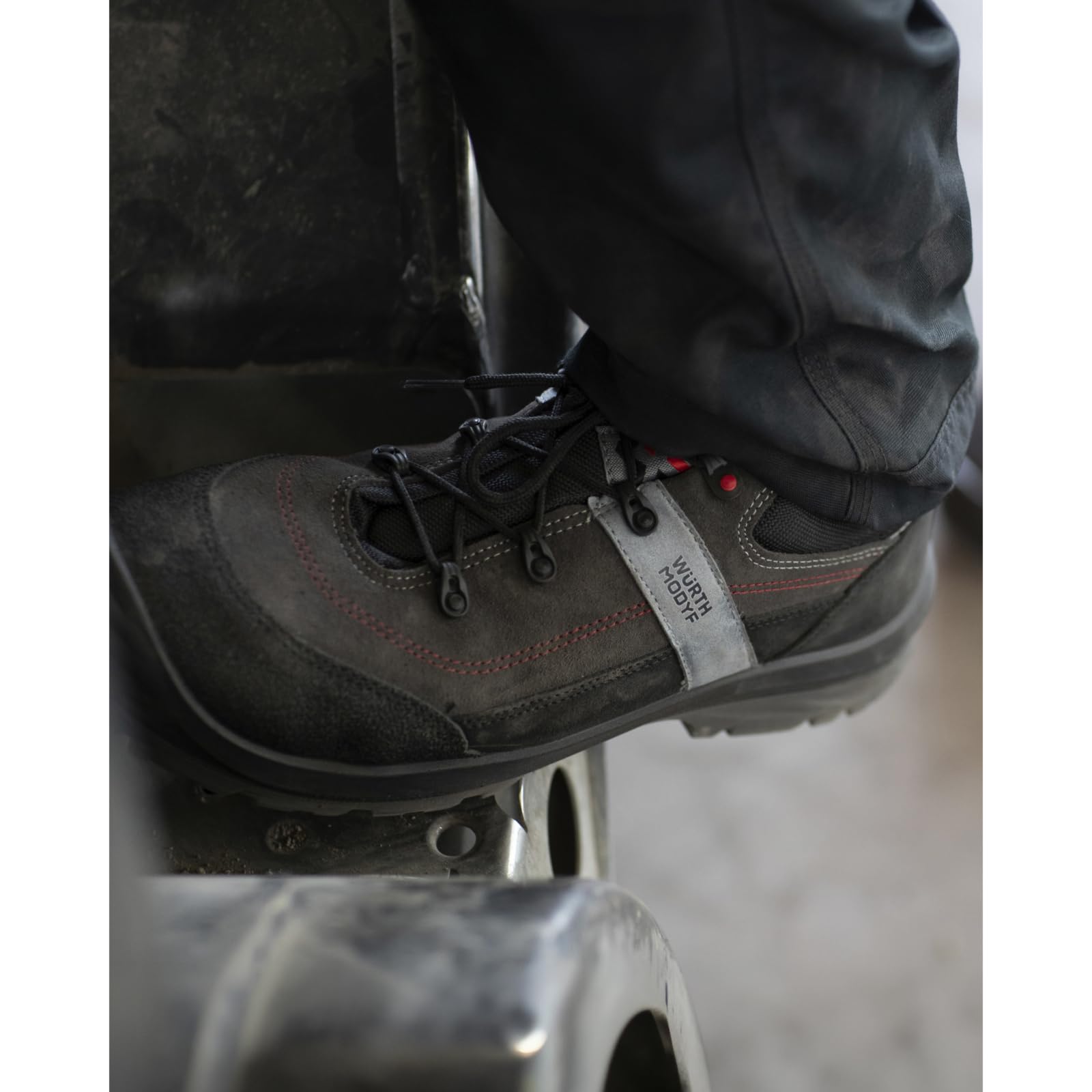 Würth MODYF Corvus chaussures sécurité montantes 42