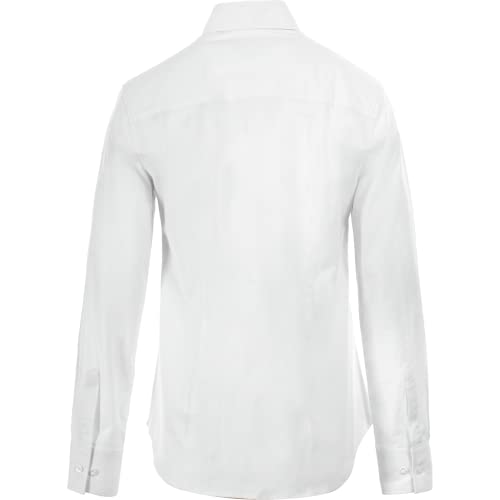 Würth MODYF Office Chemise Elegant Femme Blanche coton