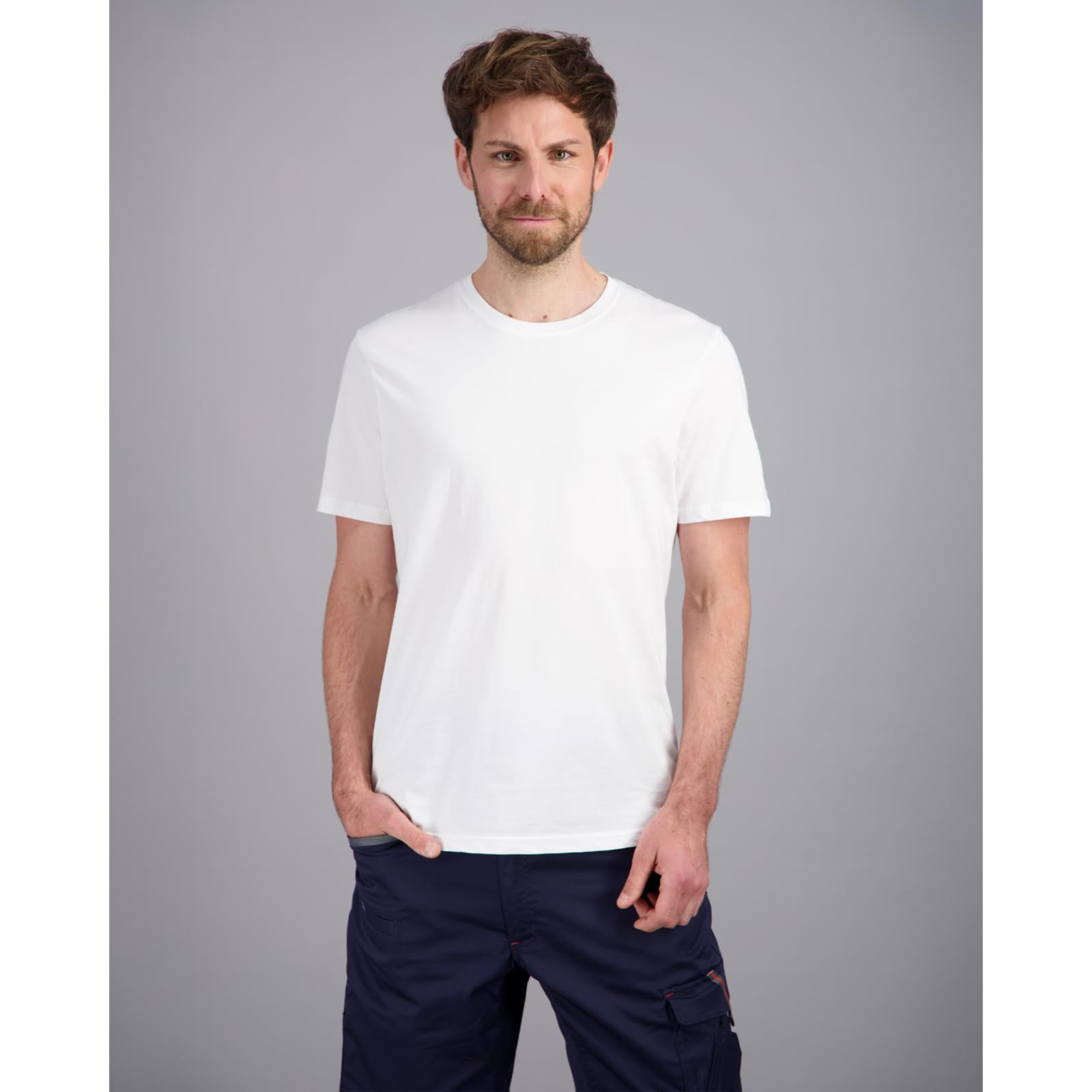 Würth MODYF Job+ T-shirt travail blanc taille L coton