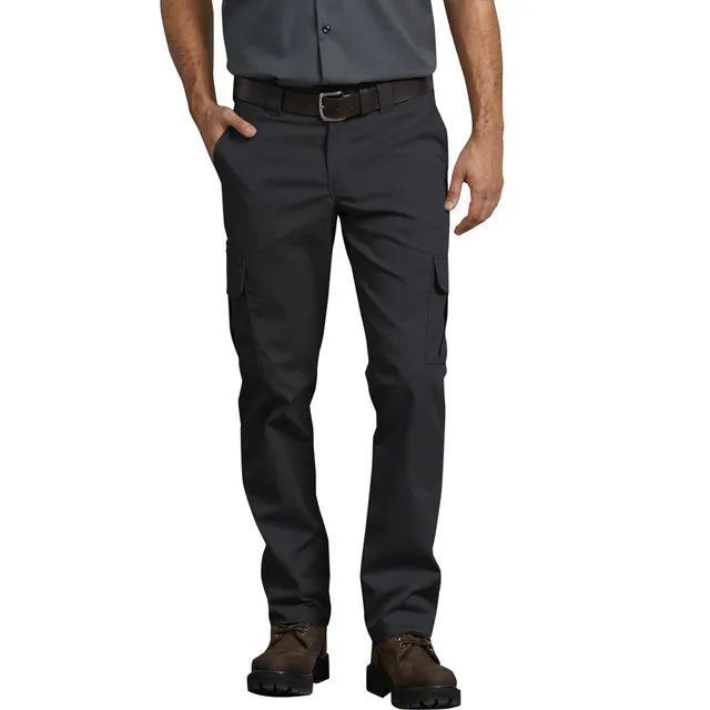 Dickies Pantalon Cargo WP594BK Travail Homme Noir