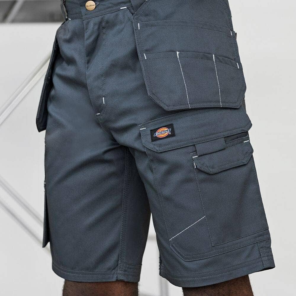 Dickies Redhawk Pro short cargo homme 40W poches outils