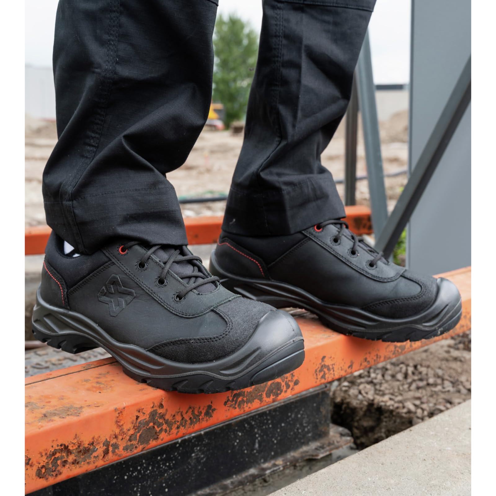 Würth MODYF Taurus Chaussures basses S3 noires 38 cuir