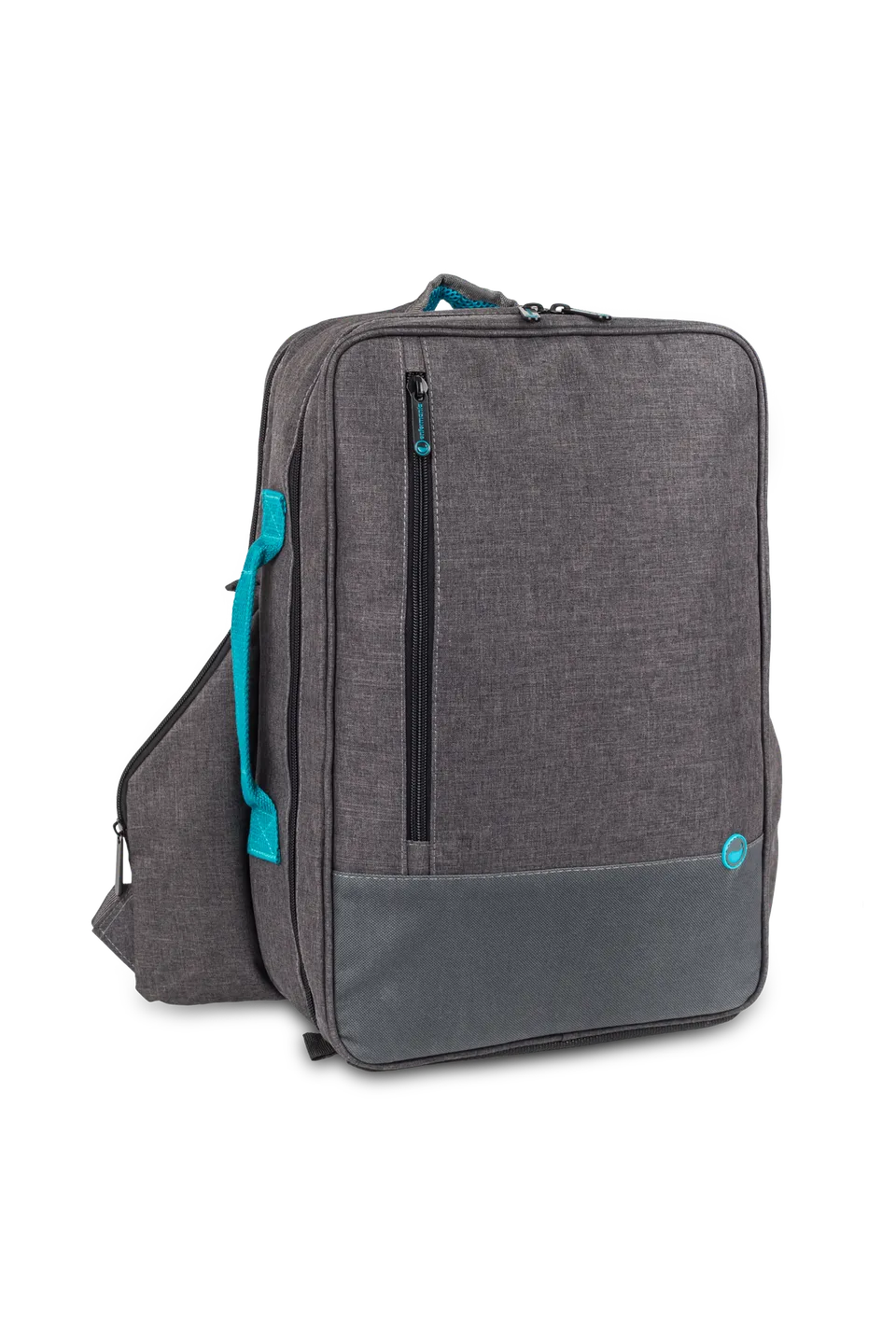 Enfermania Urban Care sac à dos soins 17 L gris
