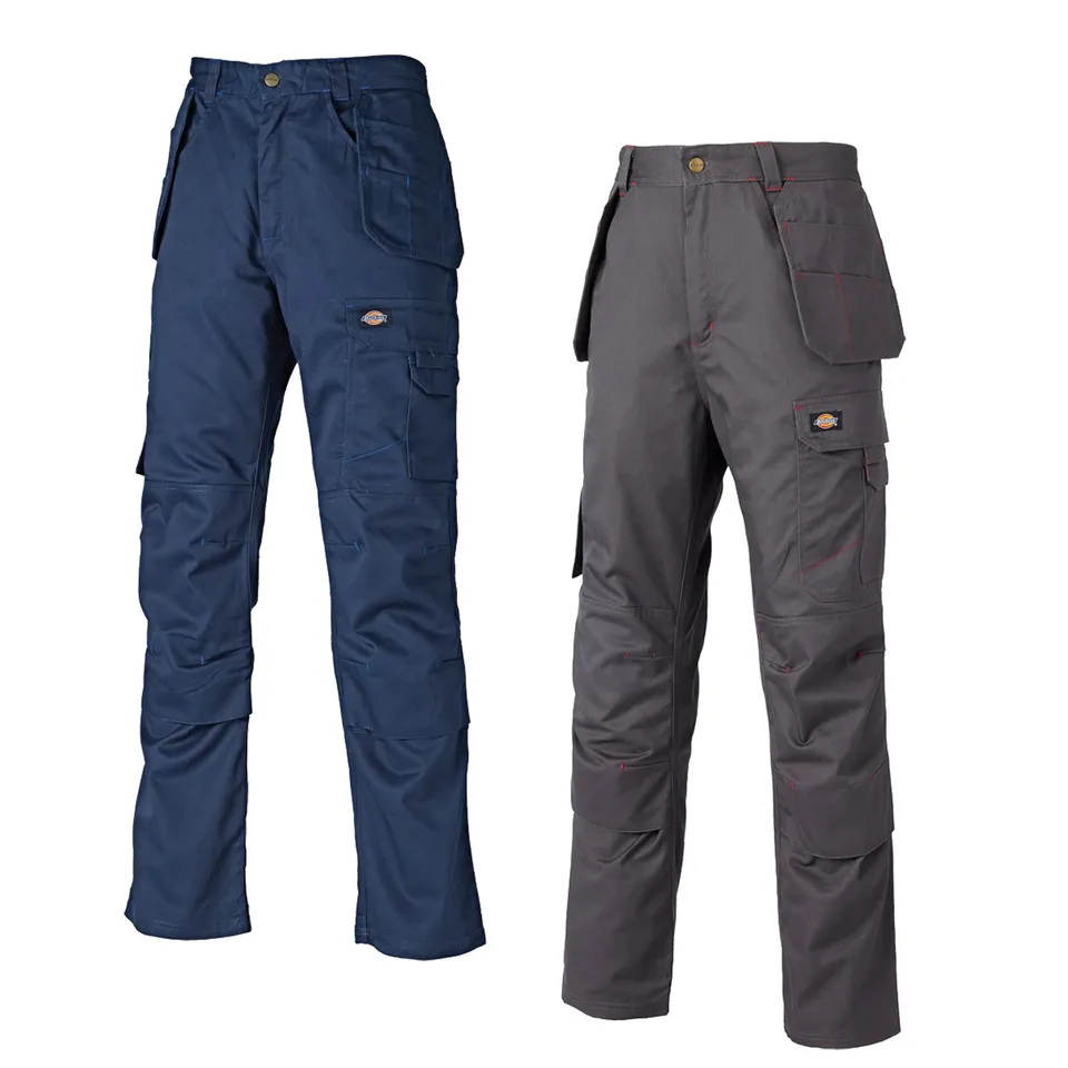 Dickies WD801 Pantalon de travail bleu marine 30W 34L