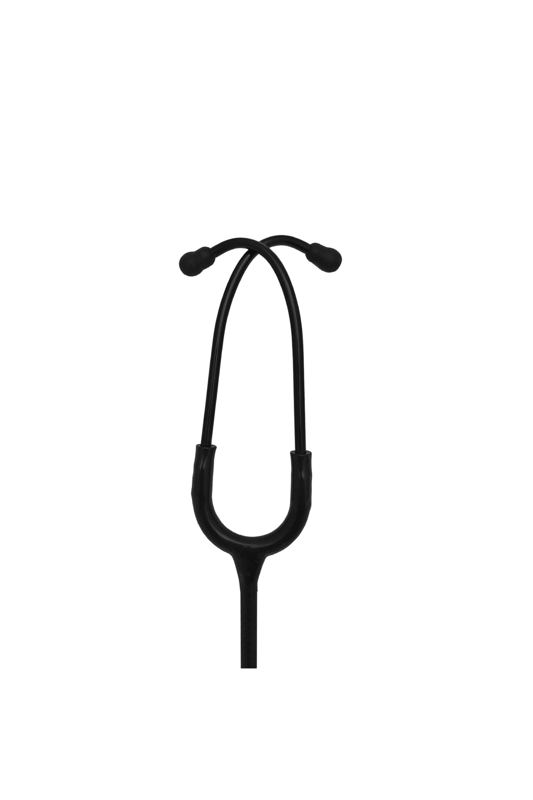 Enfermania Duovitec stéthoscope noir mat double pavillon
