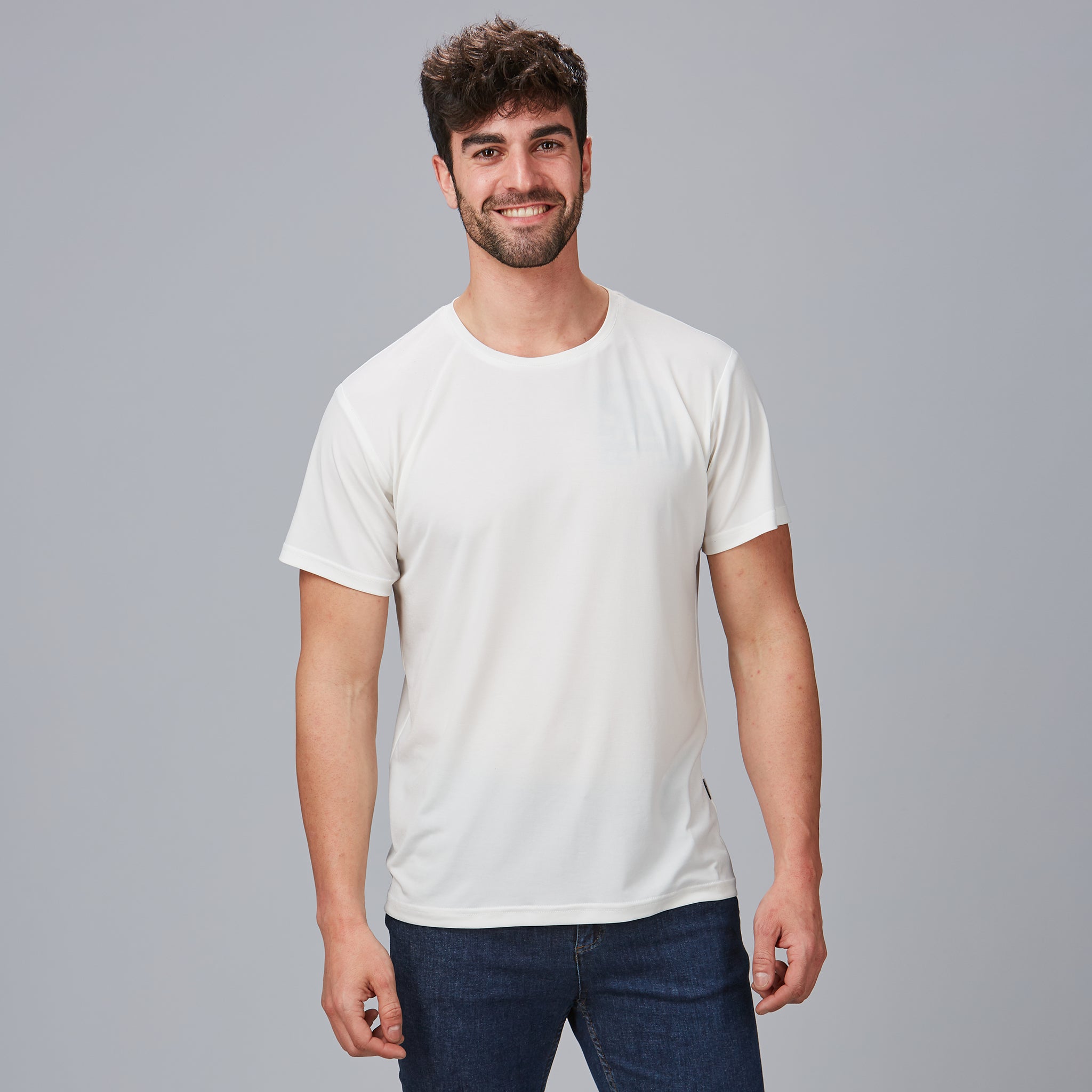 GARY'S Carpe T-shirt homme noir vetement travail