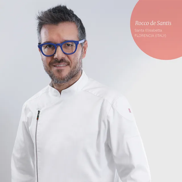GARY'S Chef Anubis veste cuisine noire élastique