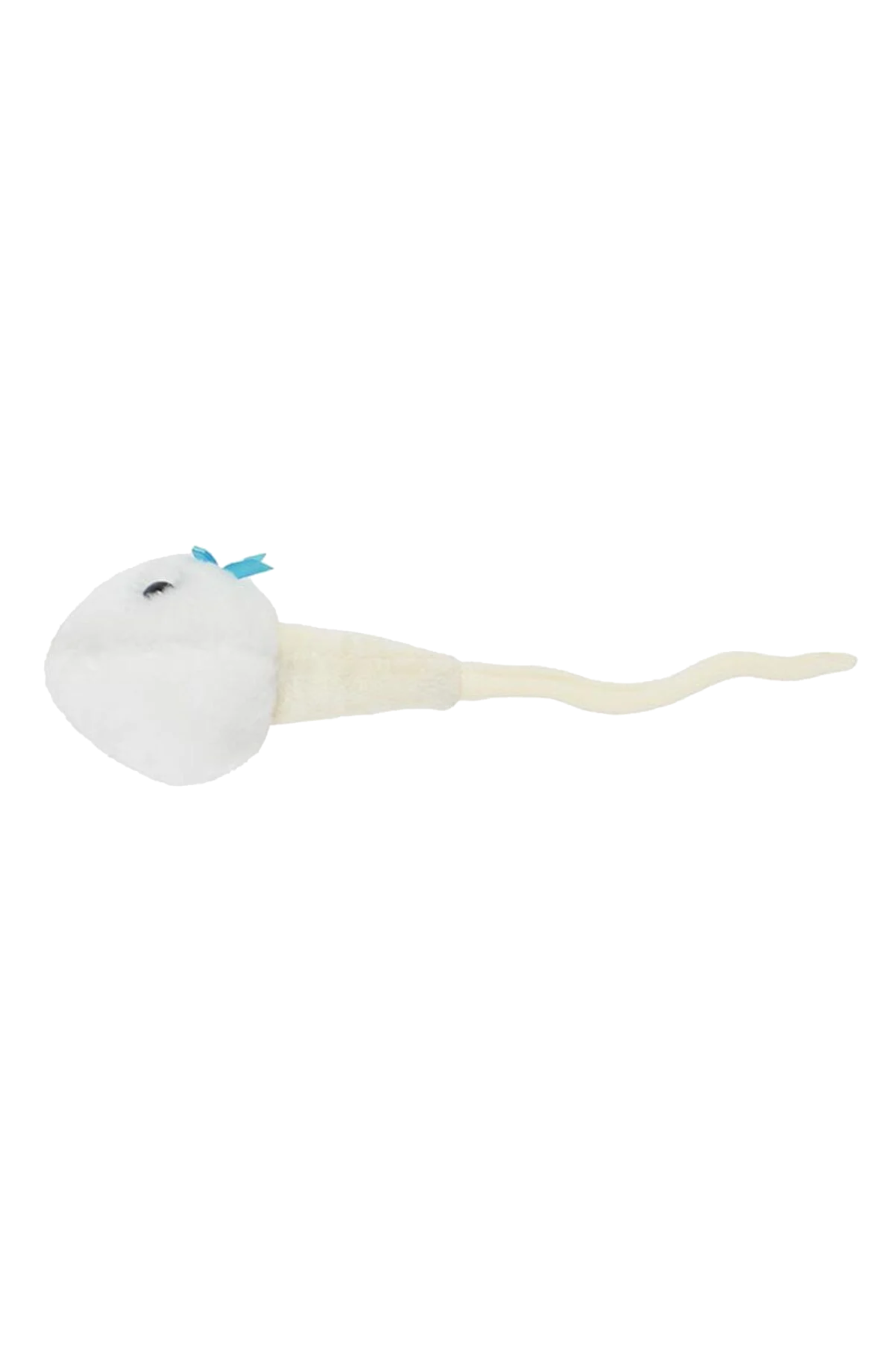 Enfermania GiantMicrobes peluche spermatozoïde 13-18 cm