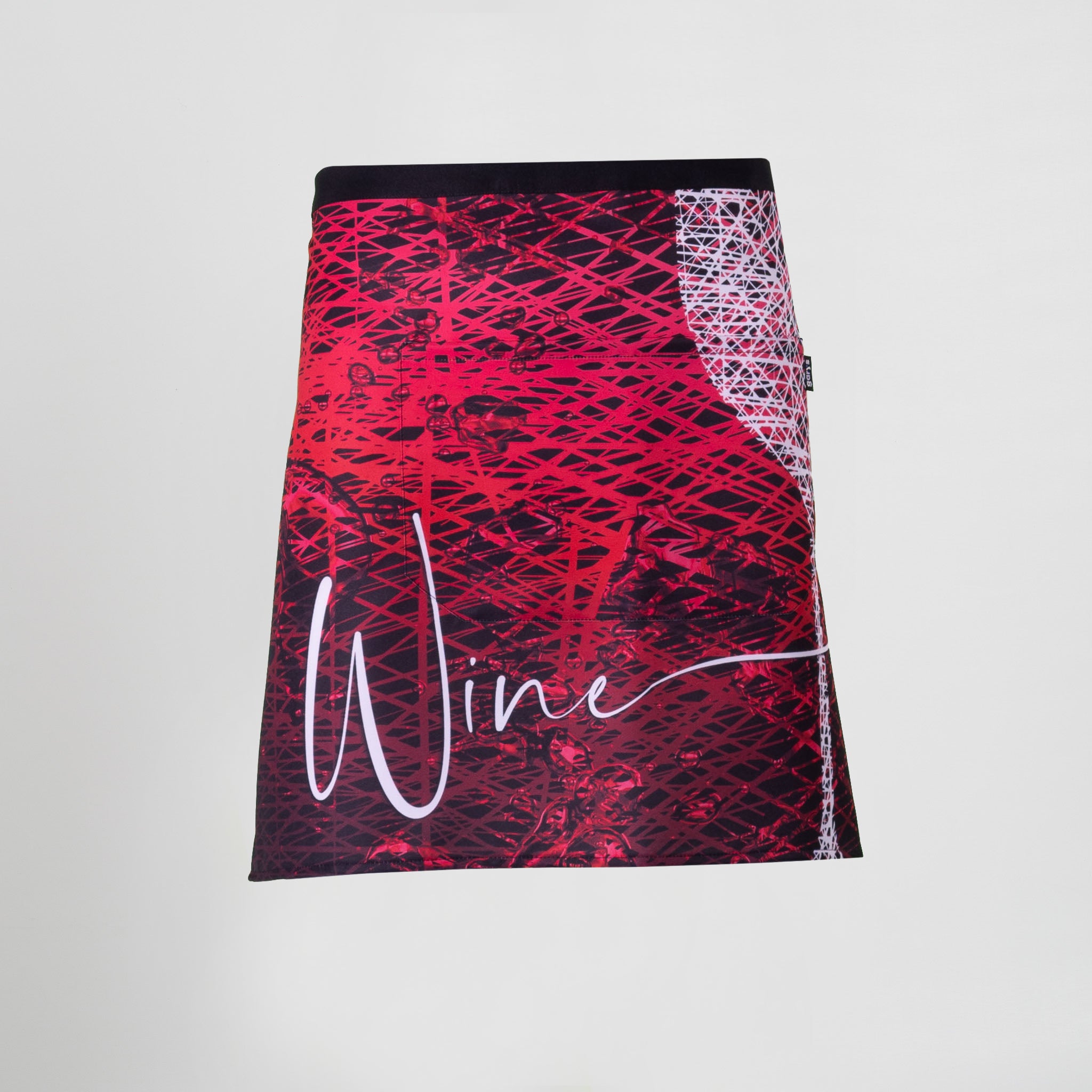 GARY'S Aprons tablier court sans bavette 47x74 cm imprimé