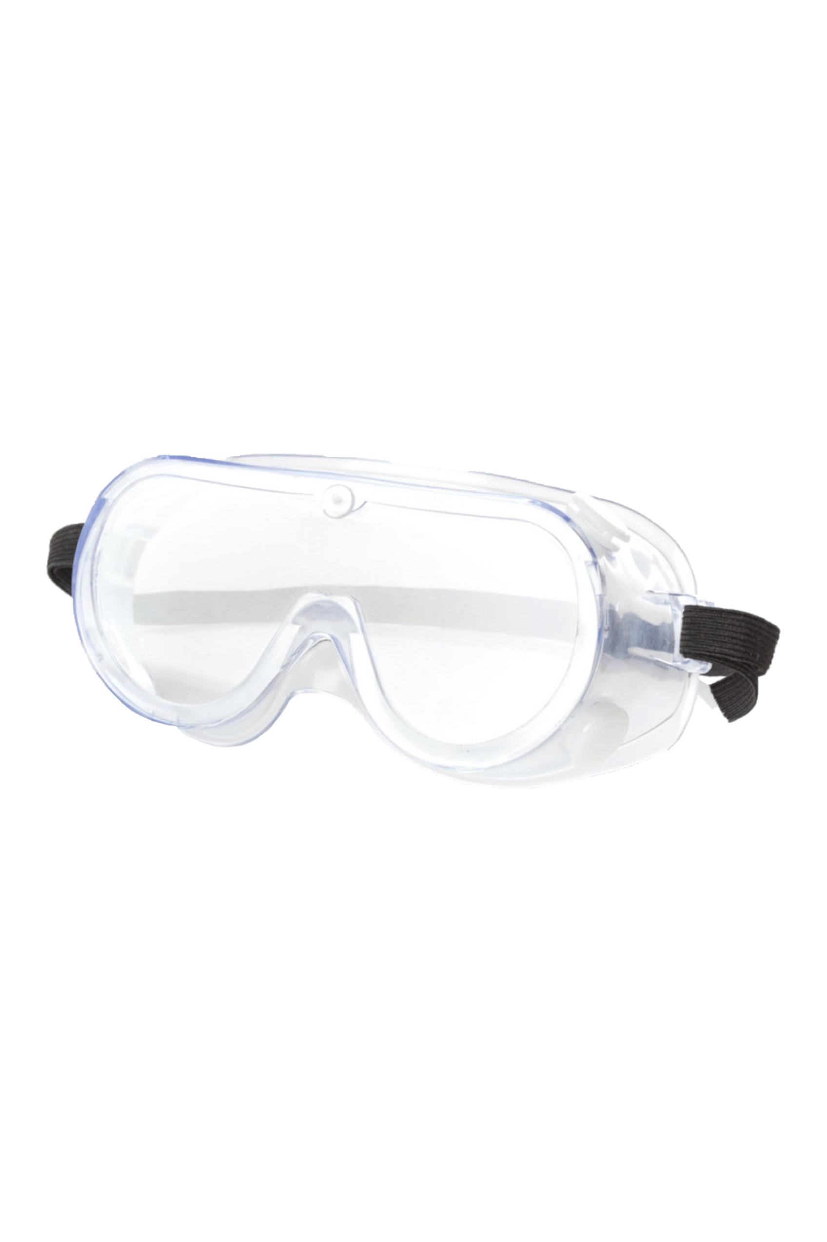 Enfermania lunettes de protection élastique anti-buée