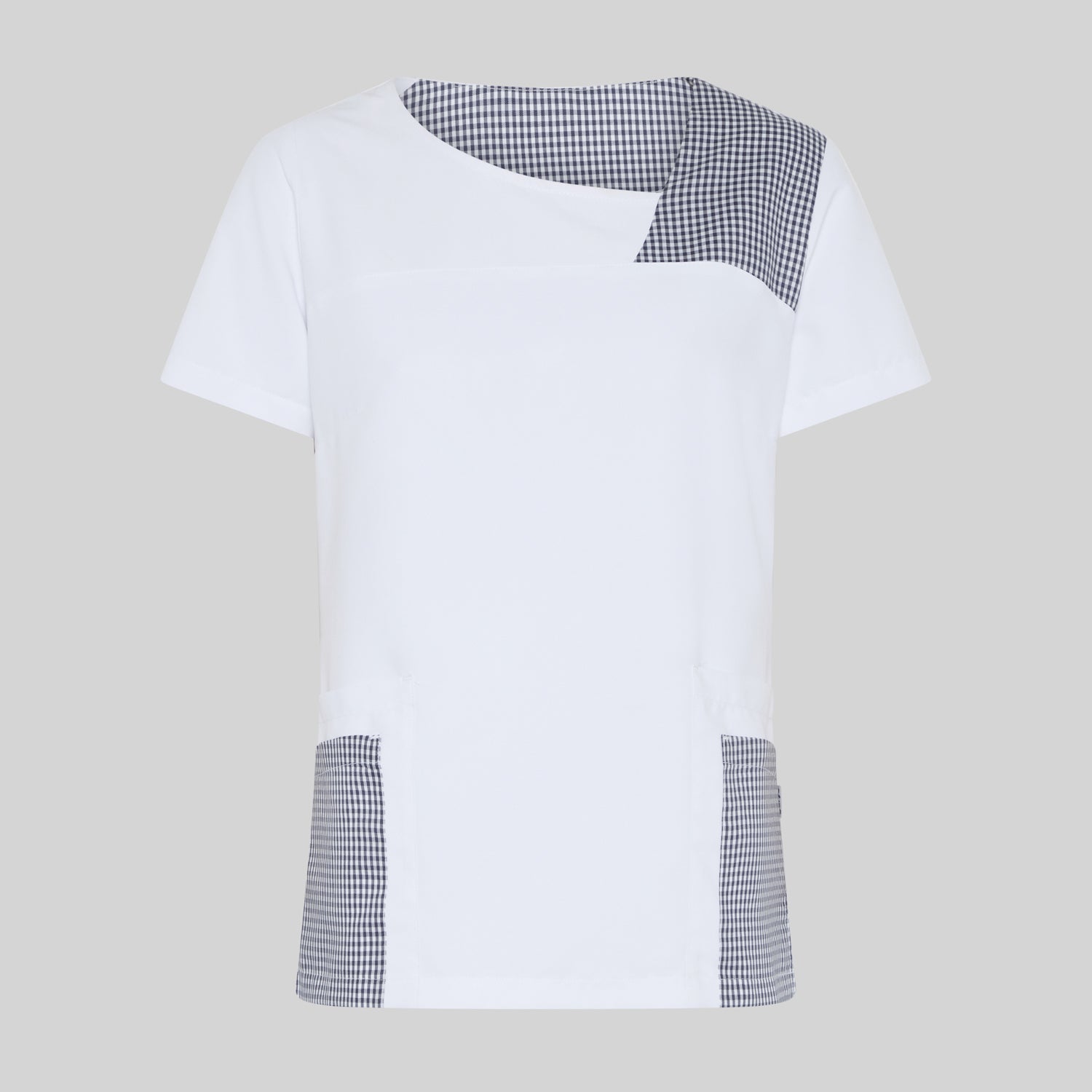 Gary's Navas blouse femme marine microfibre