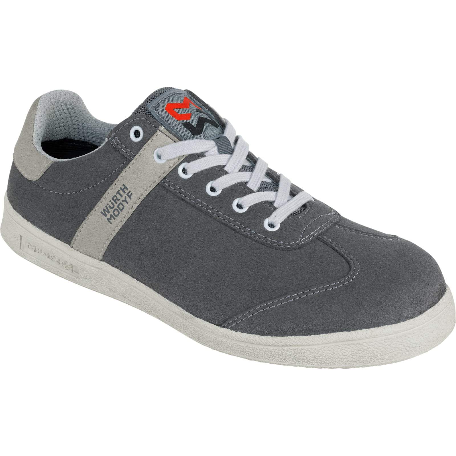 Würth MODYF Dorado S1P chaussures sécurité basses gris 47