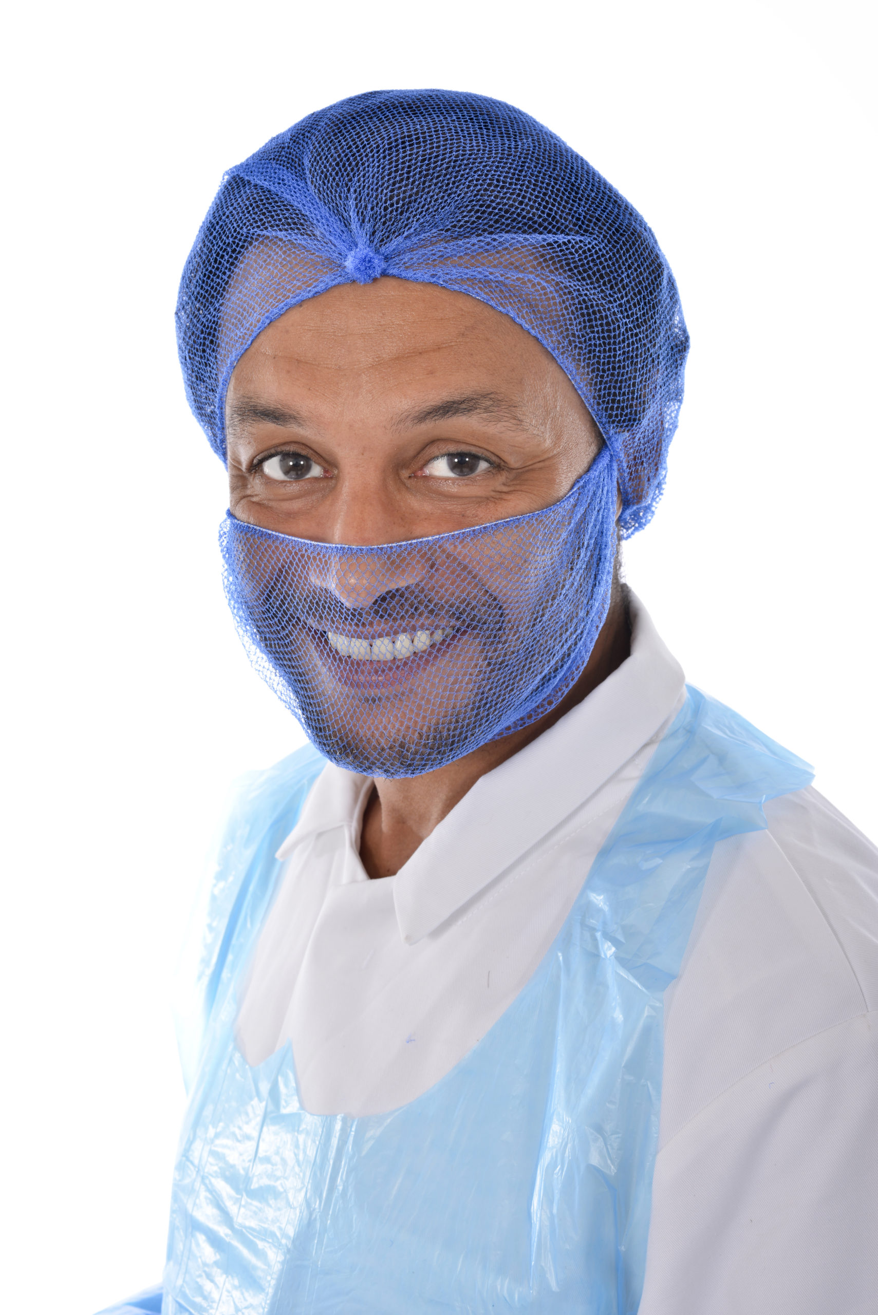 Lion Haircare 3mm snood barbe maille extra-fermée