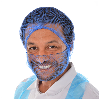 Lion Haircare 5mm cache-barbe maille fermée respirant