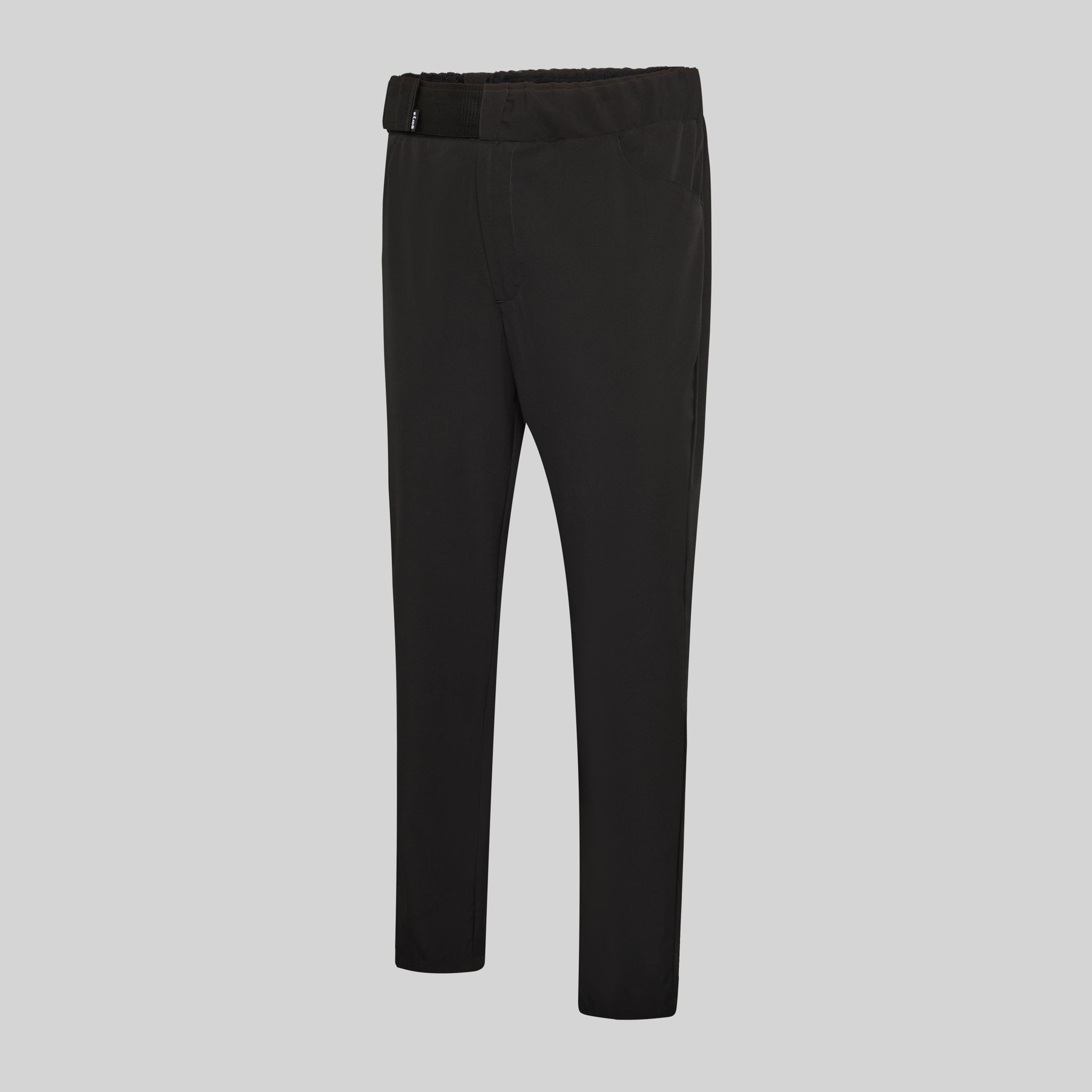 Gary's Pants Pantalon taille réglable noir élastique