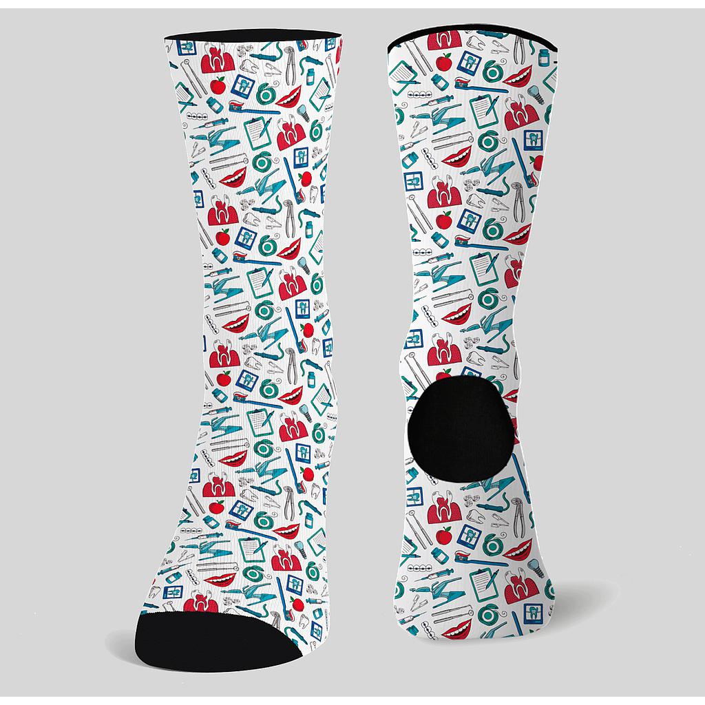 Gary's Socks chaussettes fantaisie paire motif Zoo