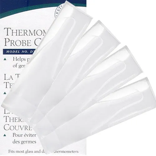Enfermania Accessoires Housses Thermomètre Jetables x50