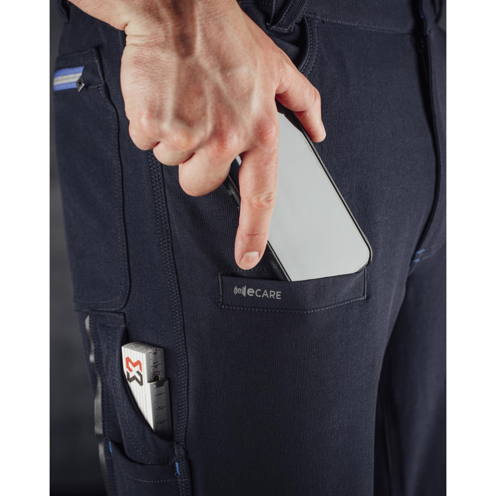 Würth MODYF Stretch Evolution pantalon marine 44 stretch