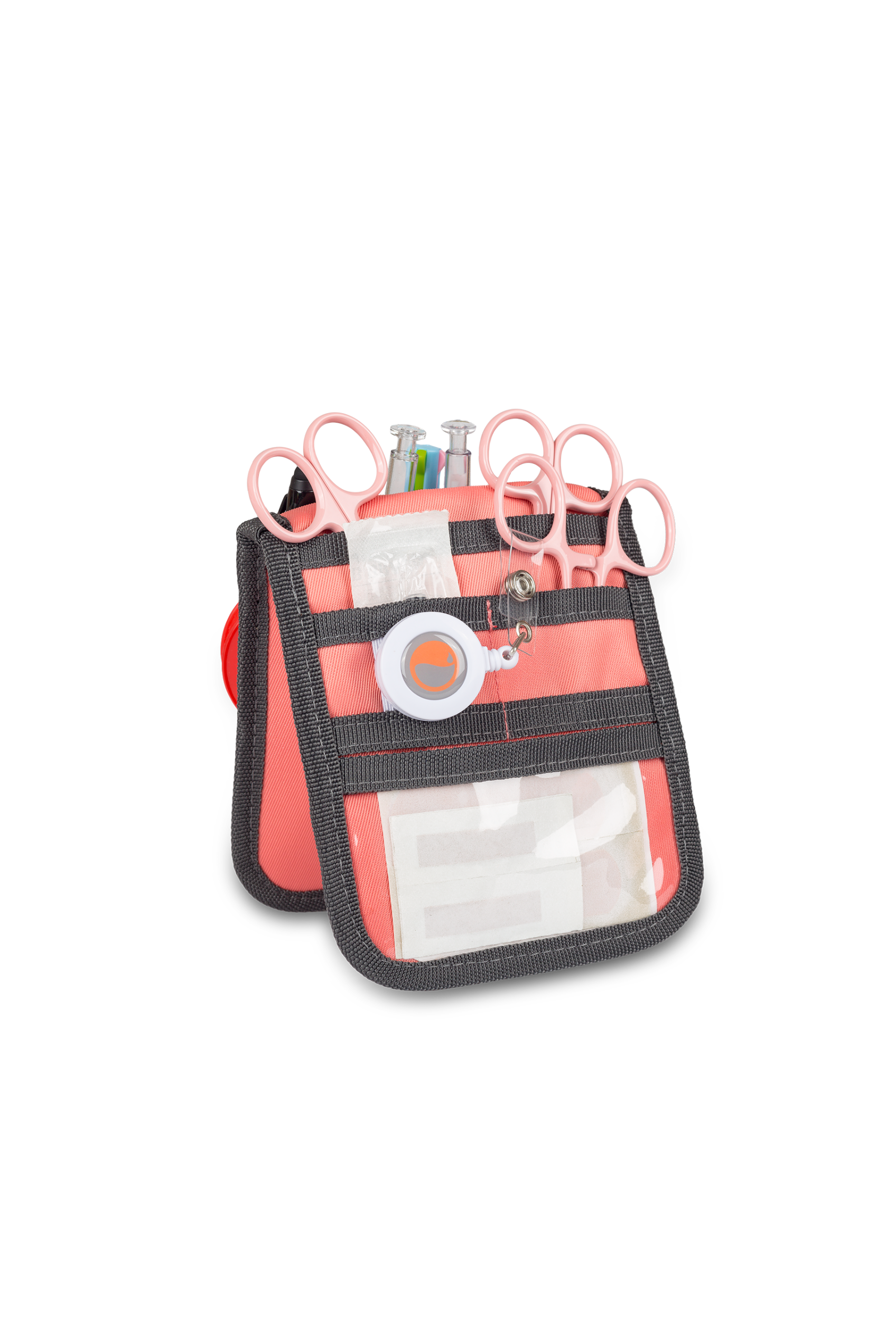 Enfermania Keen's organiseur infirmière corail Essentials