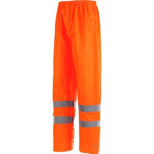 Würth MODYF Fluo pantalon pluie haute visibilité orange XXL