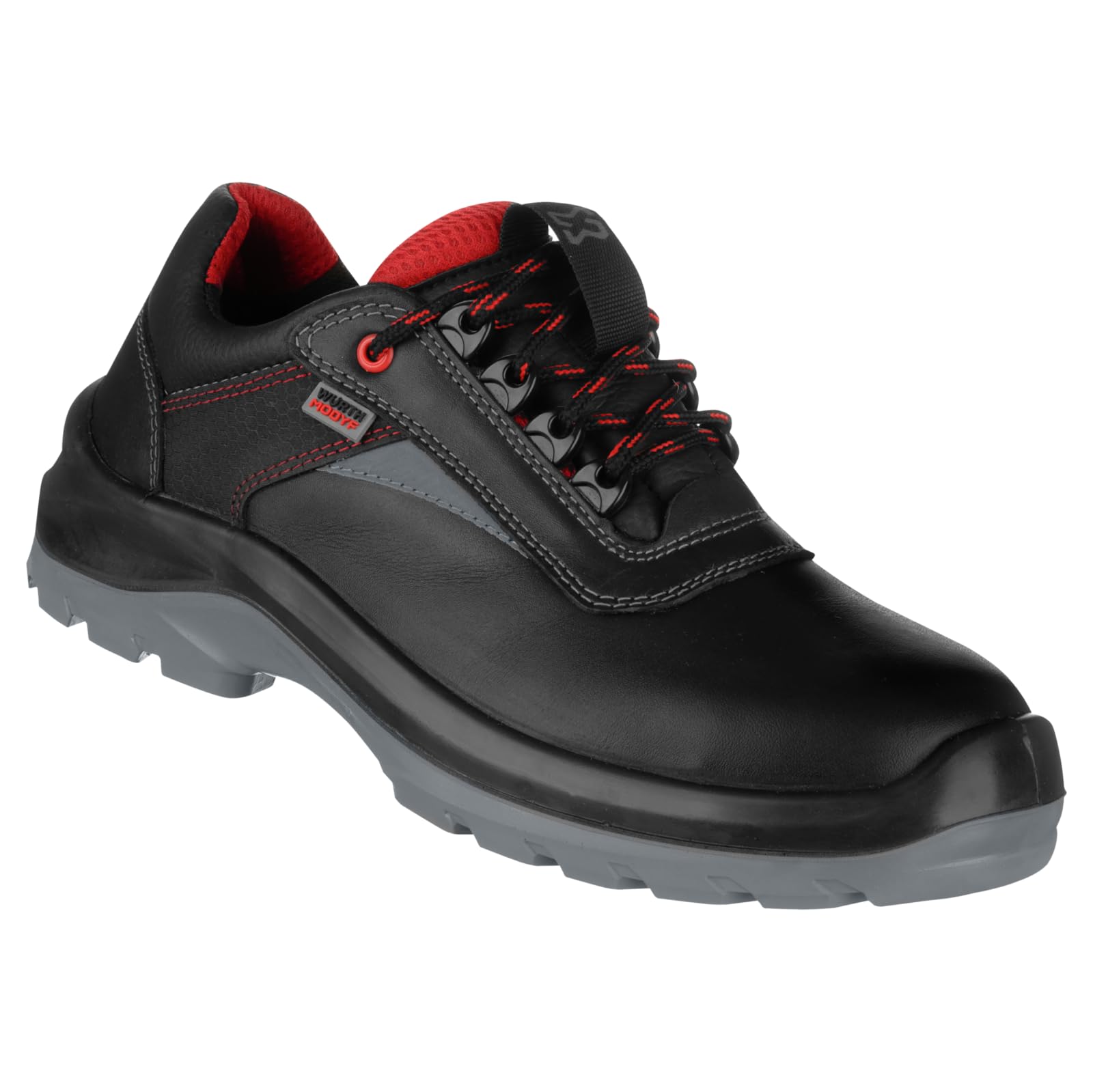Würth MODYF Ecofresh New Eco chaussures sécurité noires 38 S3 SRC