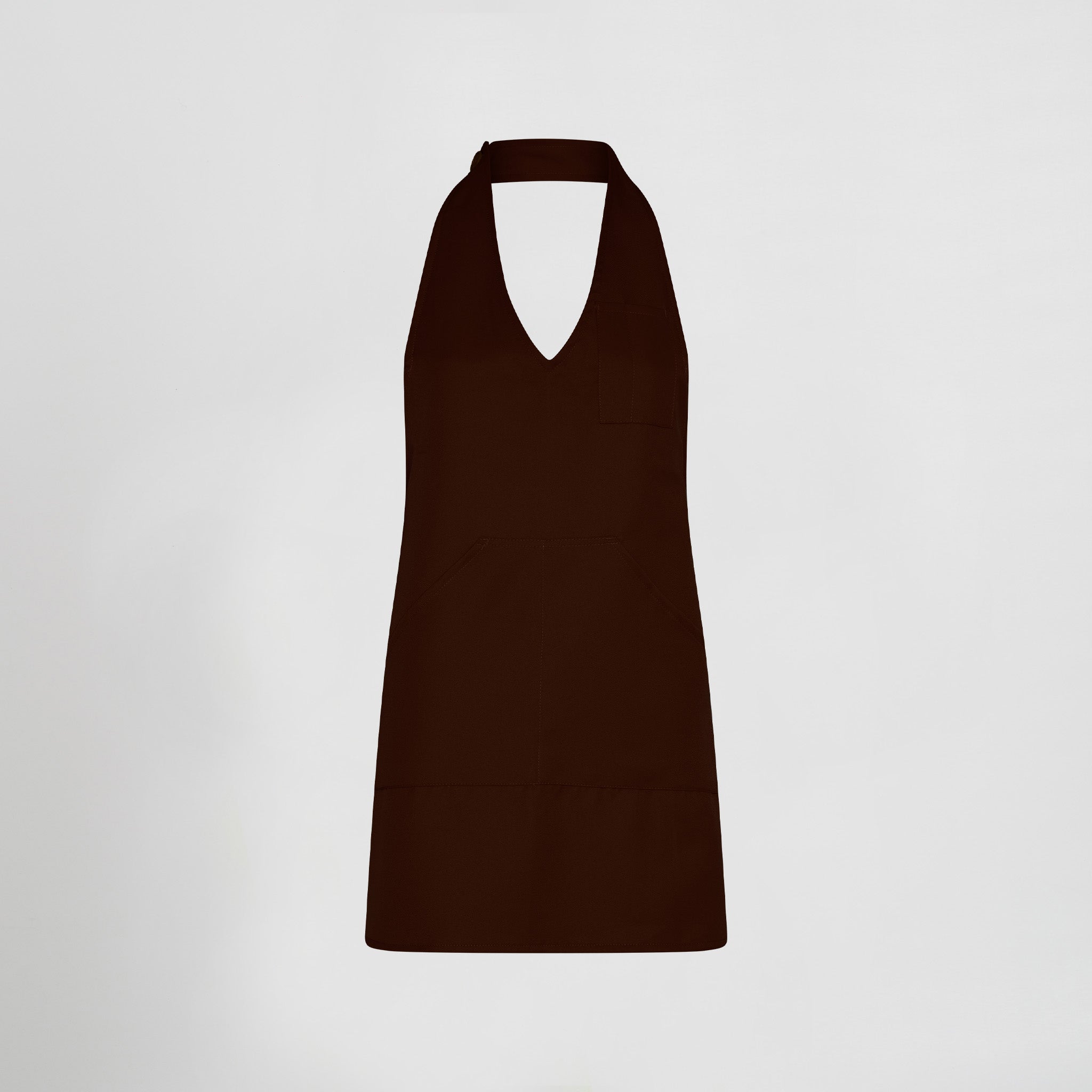 GARY'S Bistro tablier serveur noir 80x65 polyester