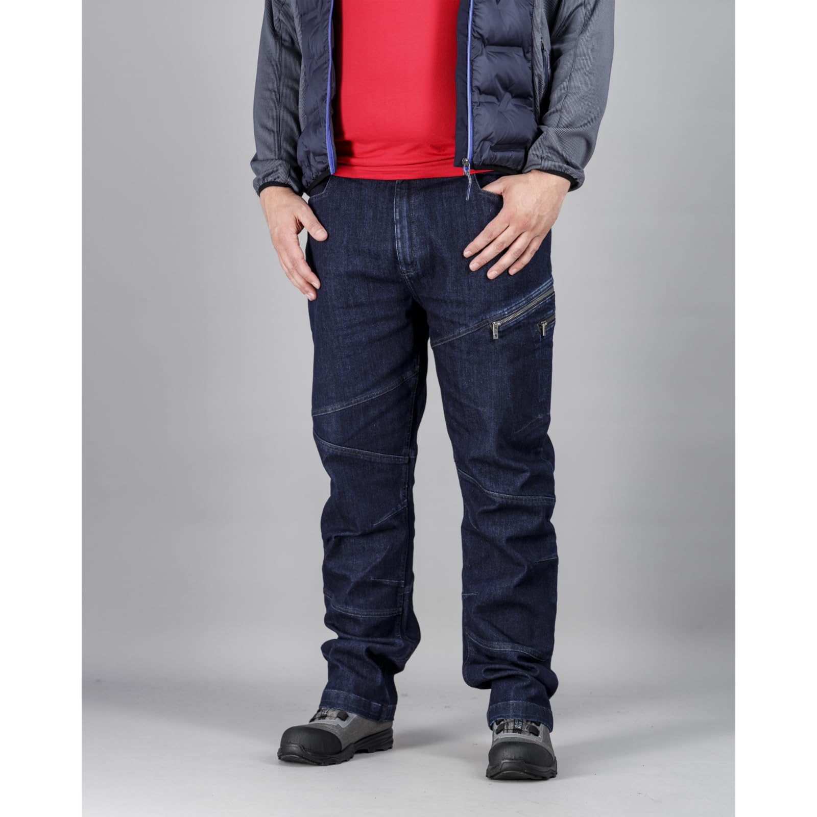 Würth MODYF Urban Jean Dyneema Marine 42 Stretch