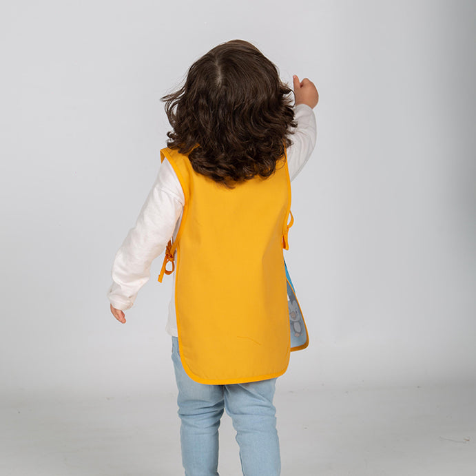 Gary's Instrumento tablier enfant école vert 100% polyester