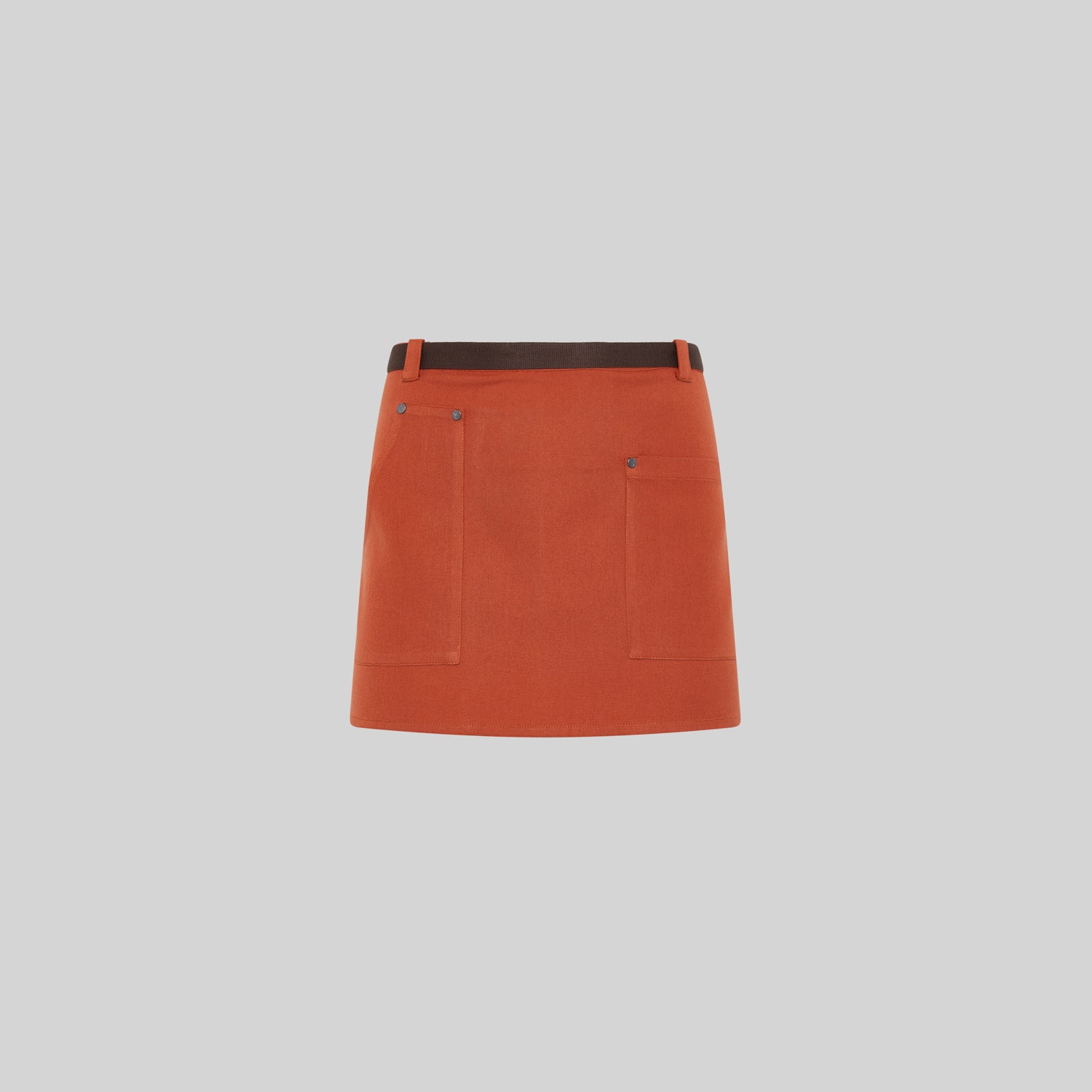 GARY'S Aprons tablier court noir 35x67 cm 2 poches