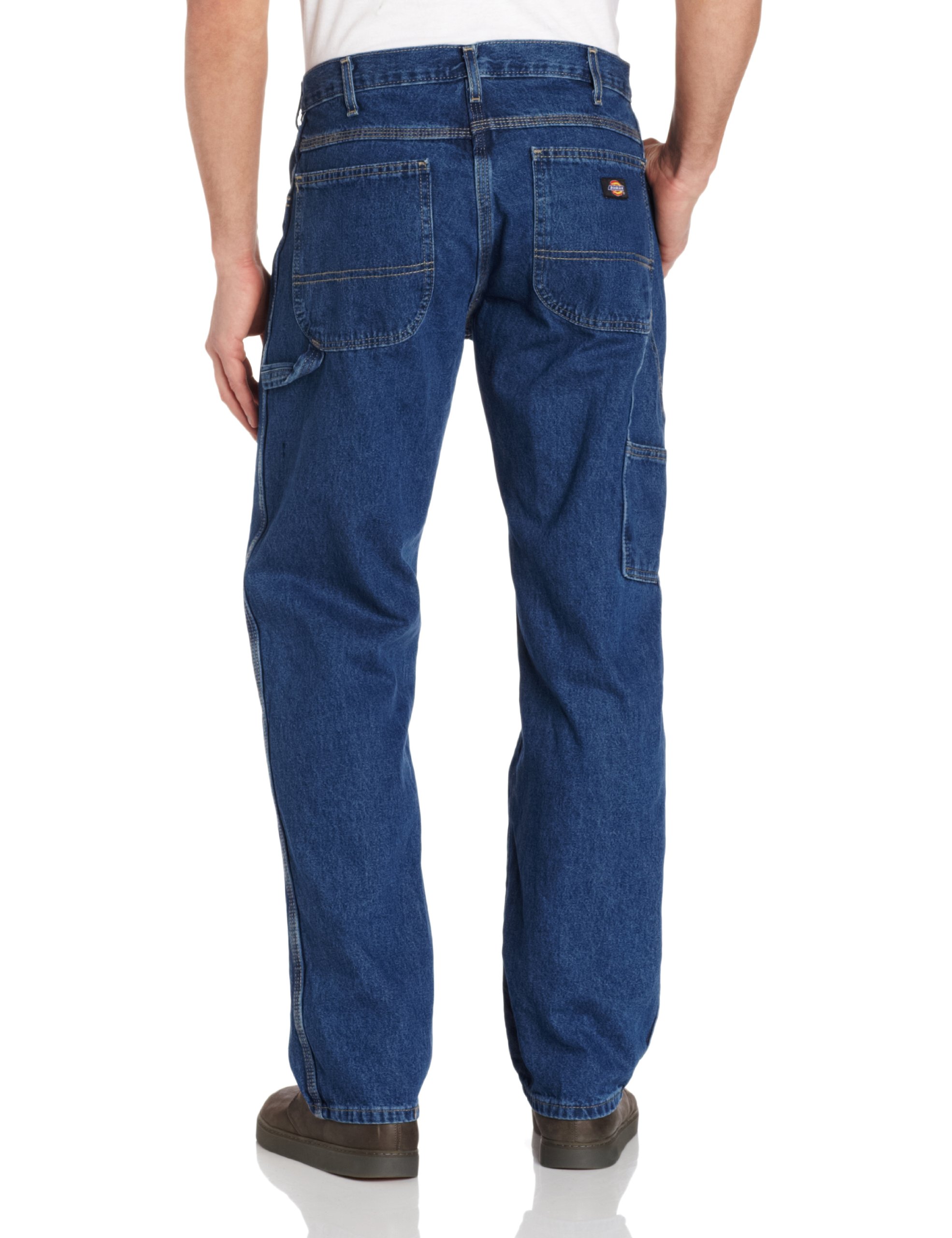 Dickies Jean charpentier droit homme 38W/32L lot 2