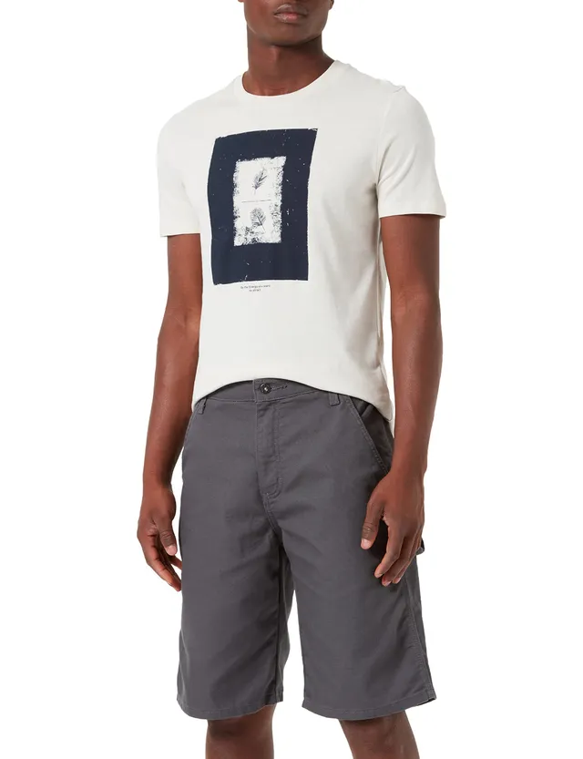 Dickies Shorts Duck Carpenter bermuda travail gris 40