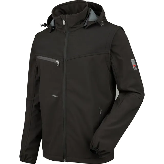 Würth MODYF Stretch X veste softshell noire M