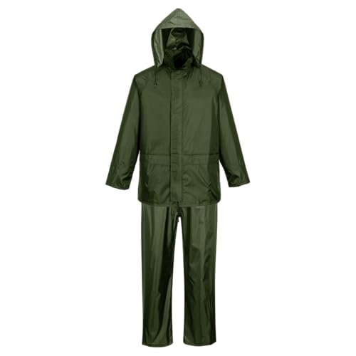 Würth MODYF Star INDRA FIRST ensemble de pluie vert XXL