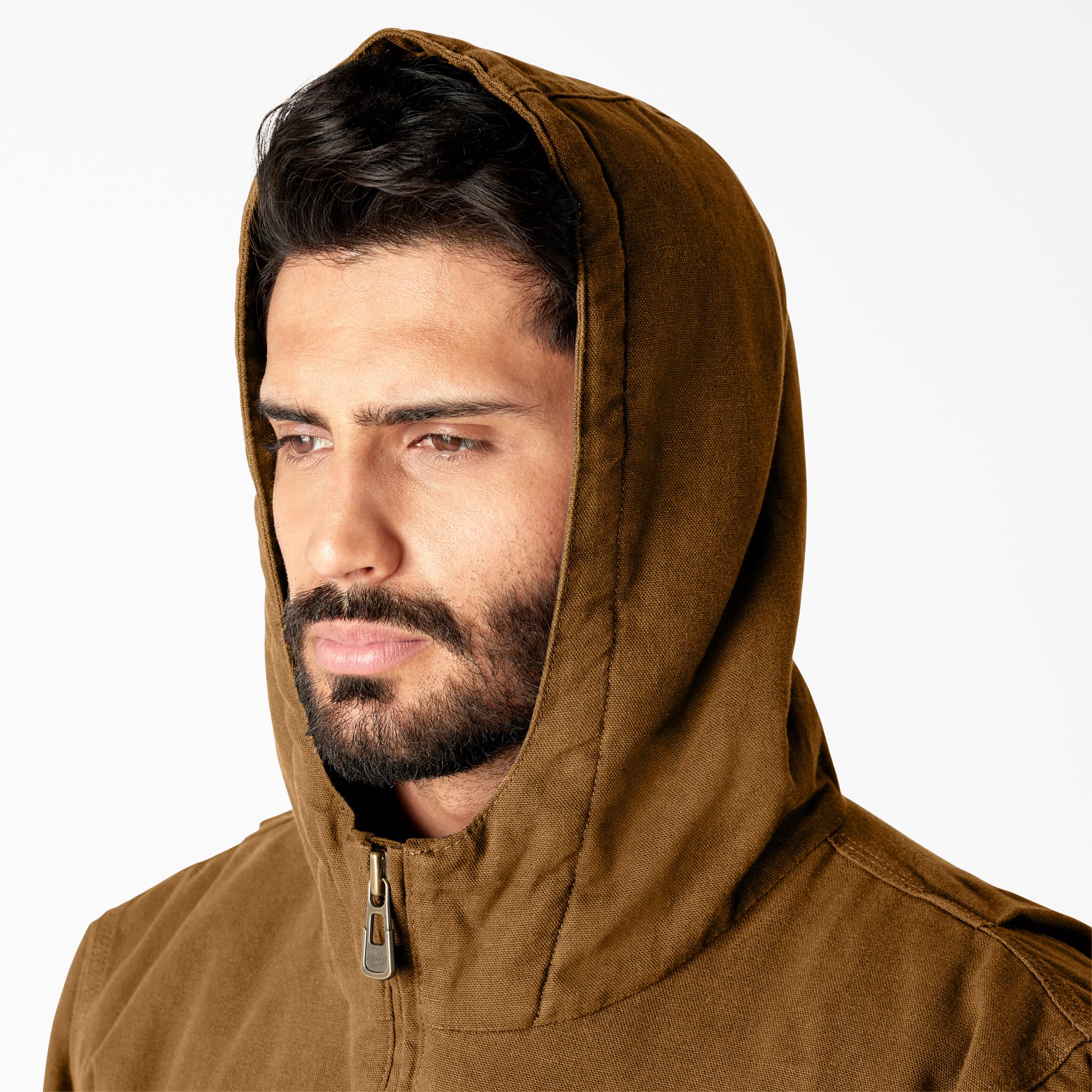 Dickies Duck Canvas veste travail homme coton doublure polaire
