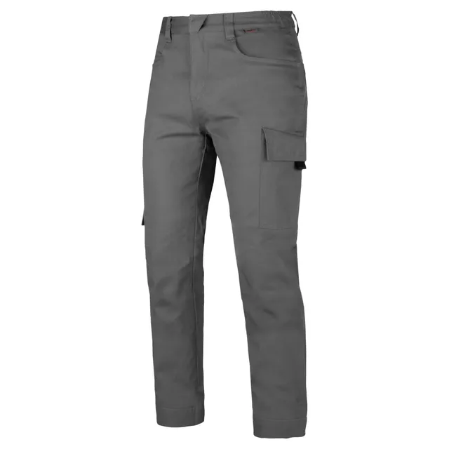 Würth MODYF Star PC pantalon de travail gris 4XL