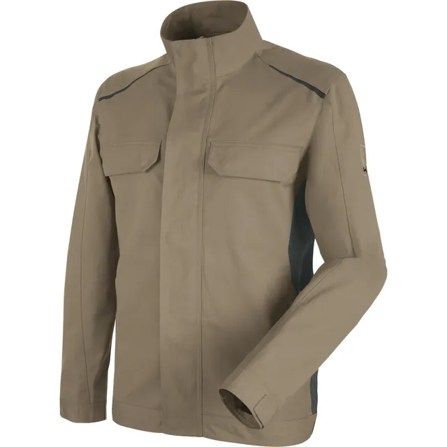 Würth MODYF Cetus veste de travail beige/anthracite 4XL sans métal