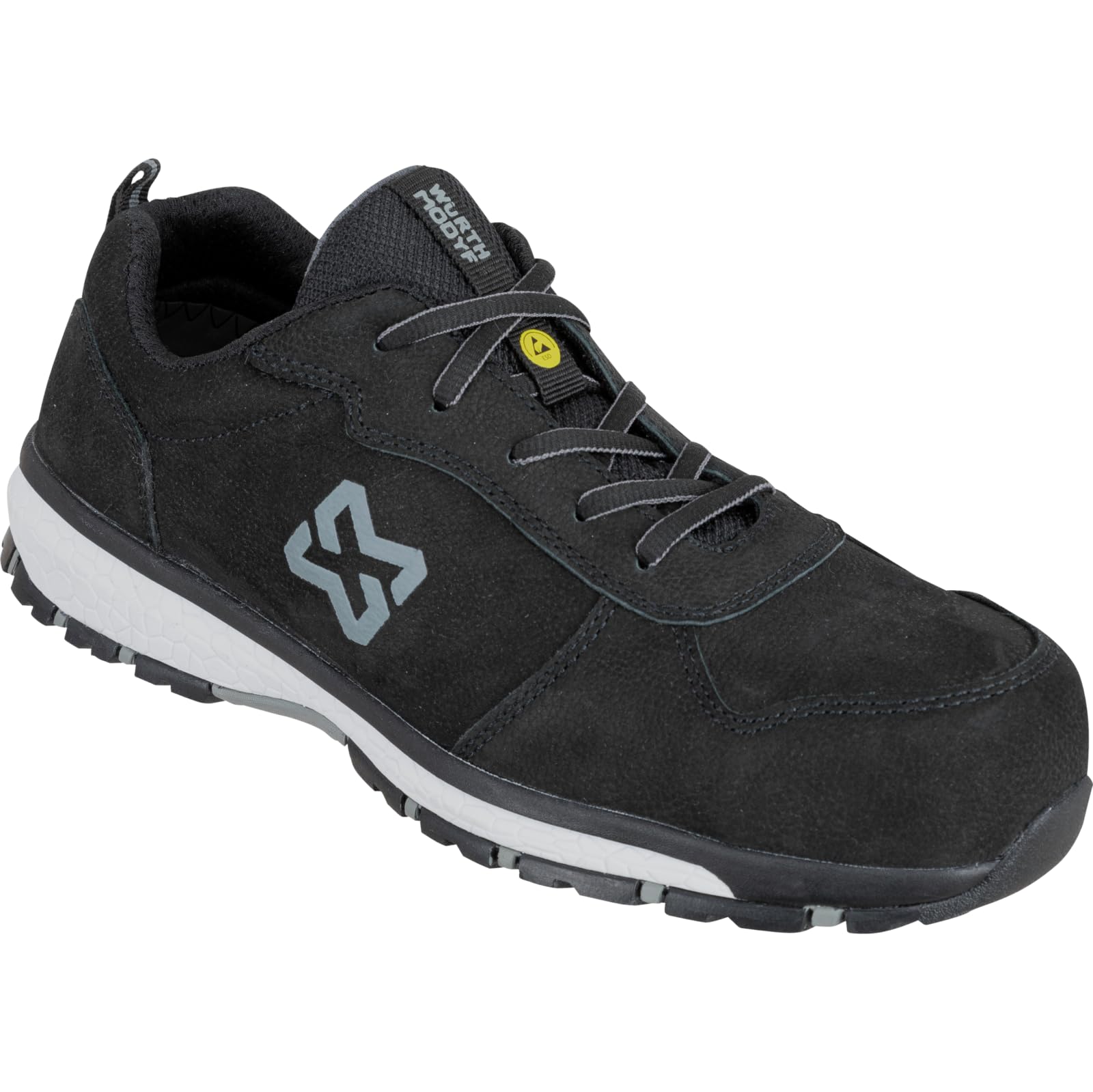 Würth MODYF Caracas Chaussures Sécurité S3 Noires 40