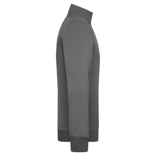 Würth MODYF Job+ Sweat quart zip bleu royal taille L