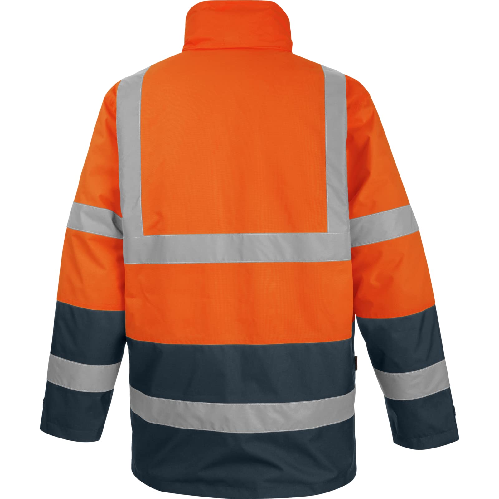 Würth MODYF Fluo parka 4 en 1 haute-visibilité orange