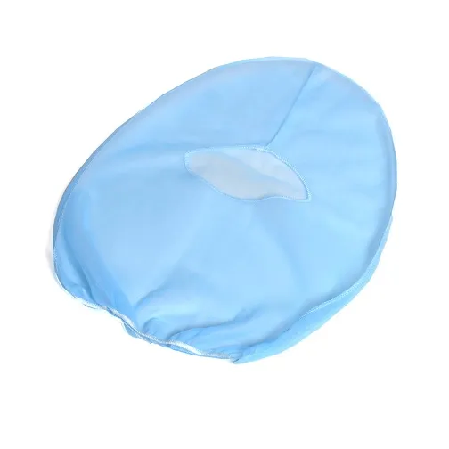 Lion Haircare Balaclava Cagoule 12074 Col Court Respirante