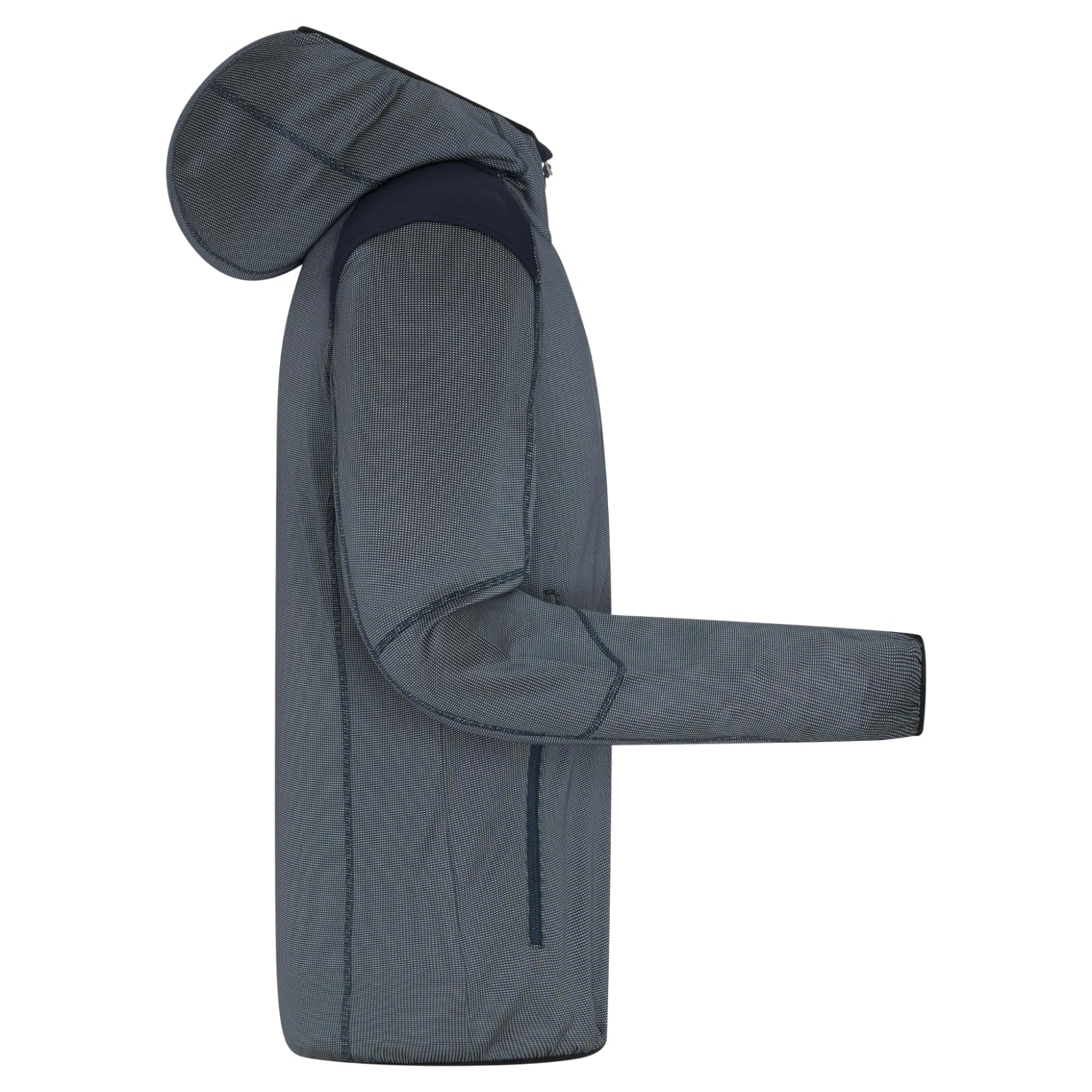 Würth MODYF Stretch Evolution Polaire marine L coupe-vent